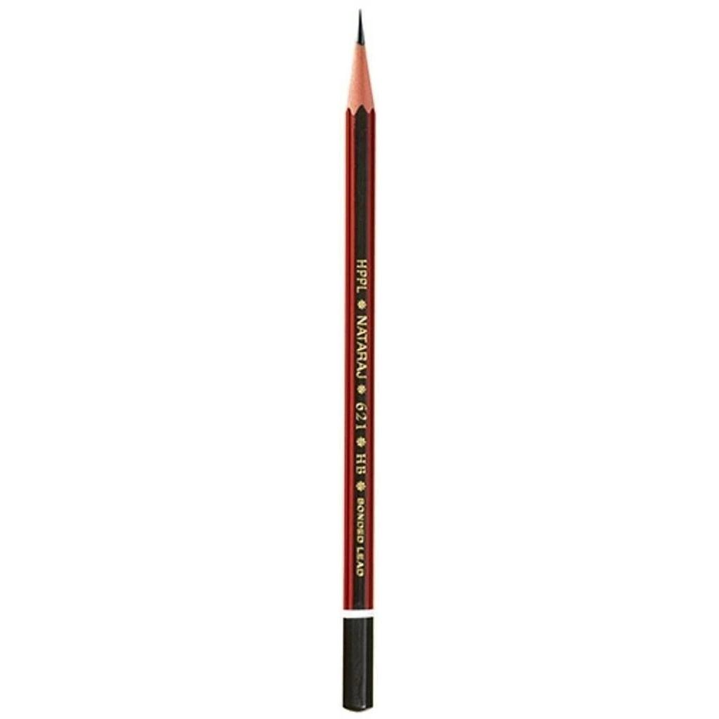 Natraj 621 Writing Pencils Student's Choice Free Shipping to USA, 100 PCS