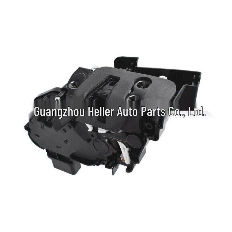 LR011275 Front Right Door Lock Actuator for Land Rover Freelander 2, Discovery 3, and 4, replaces part number LR091524.