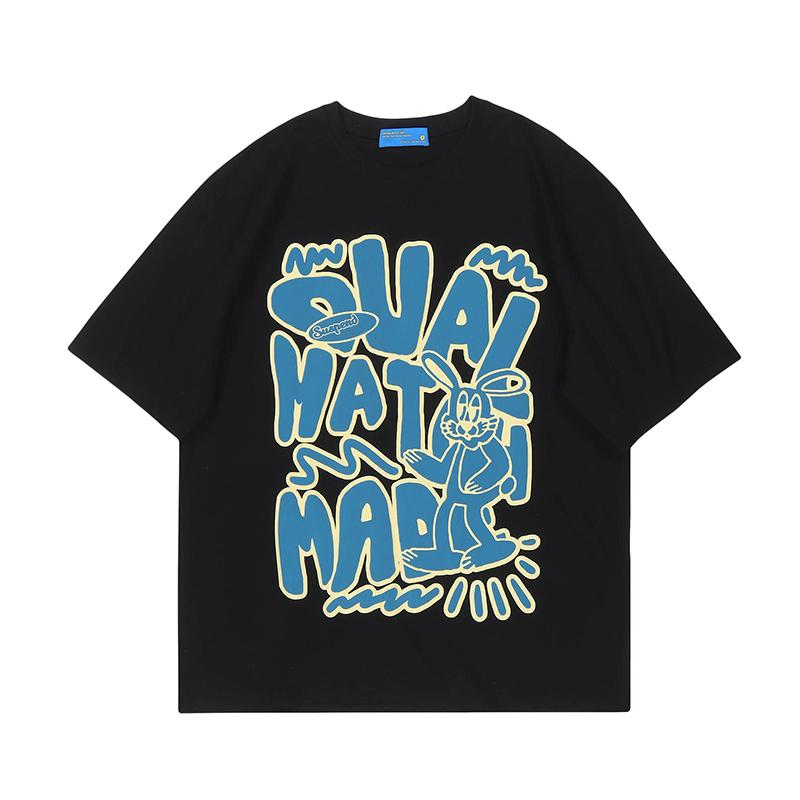 Streetwear Tshirts Y2k Clothes Japanese Style T-shirt Women's Short Sleeve Top Ladies Outfits Harajuku Clothing Kawaii Cute Tees