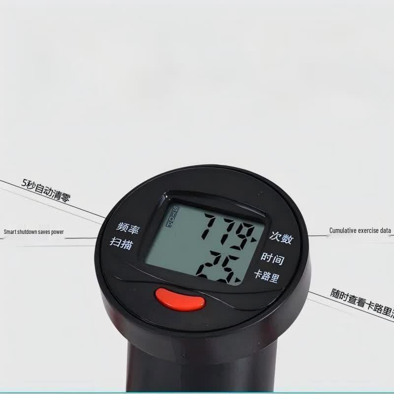 Mini Stepper with Armrest