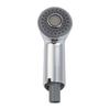 High Performance Chrome Pull Out Spray Nozzle for Zedra and For Europlus Faucets Enhanced Water Pressure Reliable Durability