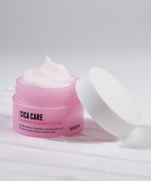 Rovectin Cica Care Blemish Cream (50ml + 20ml Bonus) NONE