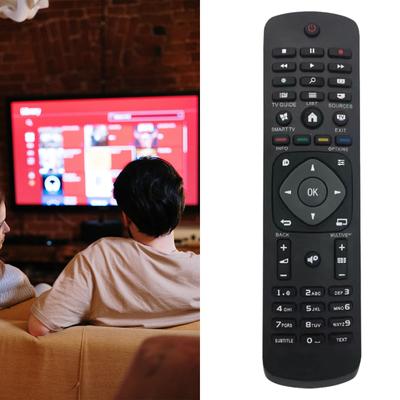 RM L1220 Universal-Fernbedienung für Philips TV-Controller, Ersatz für 398GR8BD 1NEPHH 47PFH4109/88 40PFH4009