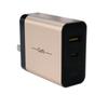 Dual-Port Foldable GaN Charger for iPhone 17, Tablets, and Laptops