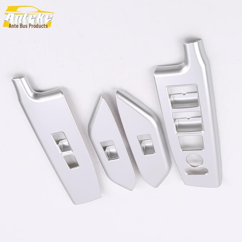 Odyssey 2015 Lifter Switch Decoration Frame & Window Glass Armrest Button Sticker