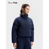 Women's 2025 Winter Tennis Stand-Collar Down Jacket