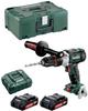 Ударный шуруповёрт Metabo SB 18 LTX BL I