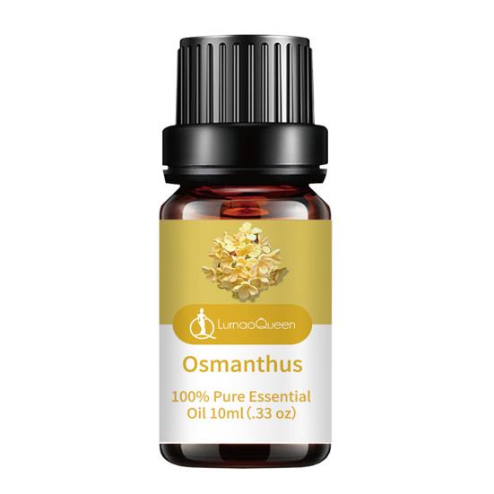 10ml Osmanthus Body Oil Massage Aromatherapy Moisturizing Plant Extracts Deep Penetration Beauty Care Essential Oil for Home