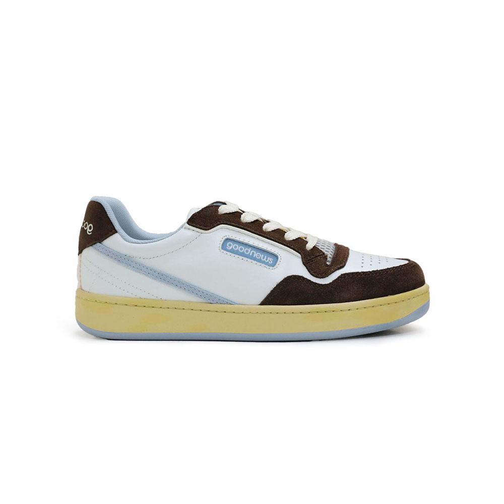 Goodnews Mac Sneakers-Coffee