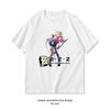 Cissia From Zenless Zone Zero Tshirt Unisex Unisex Summer Cotton Printed T Shirts Player Gamers Casual Shortsleeved Shirt