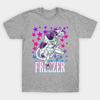 Unisex Fashion TShirt Freezer Print TShirt Plus Size S-5XL T-Shirt 100%Cotton Tops O Neck Short Sleeve Tees