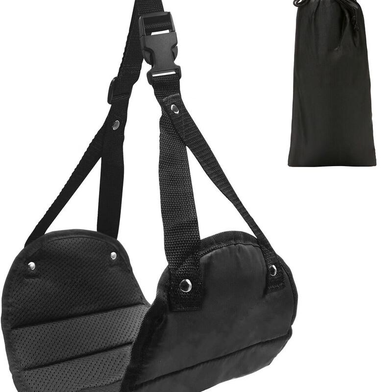 Comfortable Airplane Foot Hammock