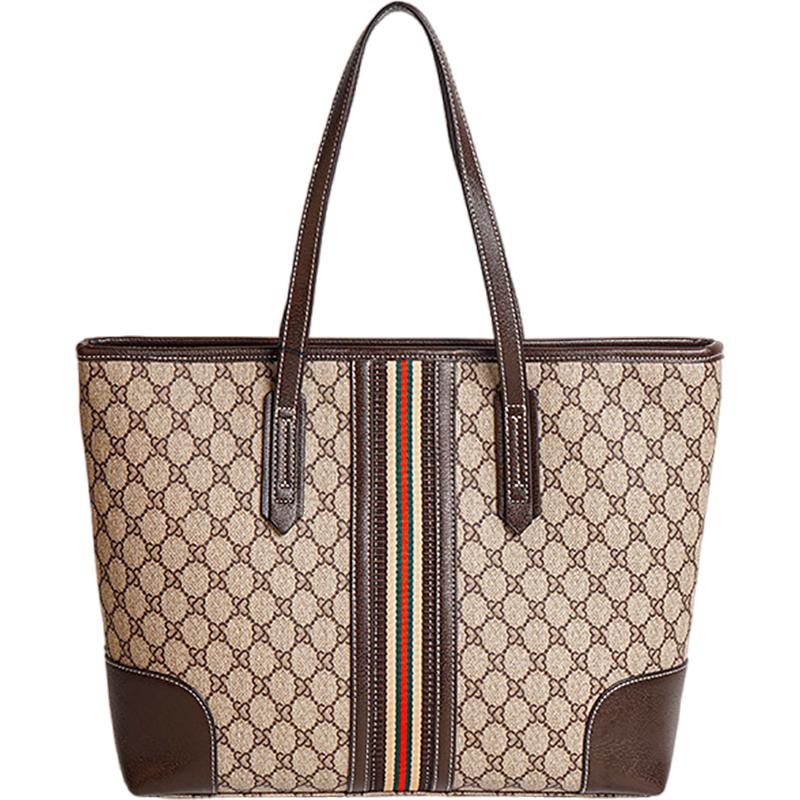 Aegean Sea Light Luxury Tote Bag