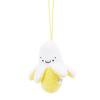 Funny Plush Toy Peeled Banana Stuffed Doll Cartoon Creative Wedding Gifts