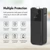 2800mAh Quick Charging Battery Handle with Type C Interfaces Battery Grip Replacement for Pocket 3