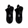 Men's and Women's Sports Anti-odor Socks, Sweat-absorbing and Moisture-absorbing Super Breathable Mesh Ear-lifting Short Socks, Summer Thin Style