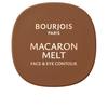 MACARON MELT Bronzer and Eye Contour #03-Caramel Top Seller 5 G