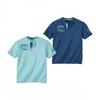 Atlas For Men Mens Henley T-Shirt (Pack of 2)