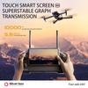 P7 MAX High-end Professional GPS Drone 8K with Screen Remote Control 20km Digital Image Transmission Brushless 5G WIFI 360° RC Quadcopter Toy