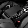 Black 30.5* 20CM Car Auto Armrest Cushion Cover Center Console Box Pad Protector