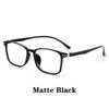 Transparent Square Computer Glasses Frame Women Men Anti Blue Light Rectangle Eyewear Blocking Optical Spectacle Eyeglasses