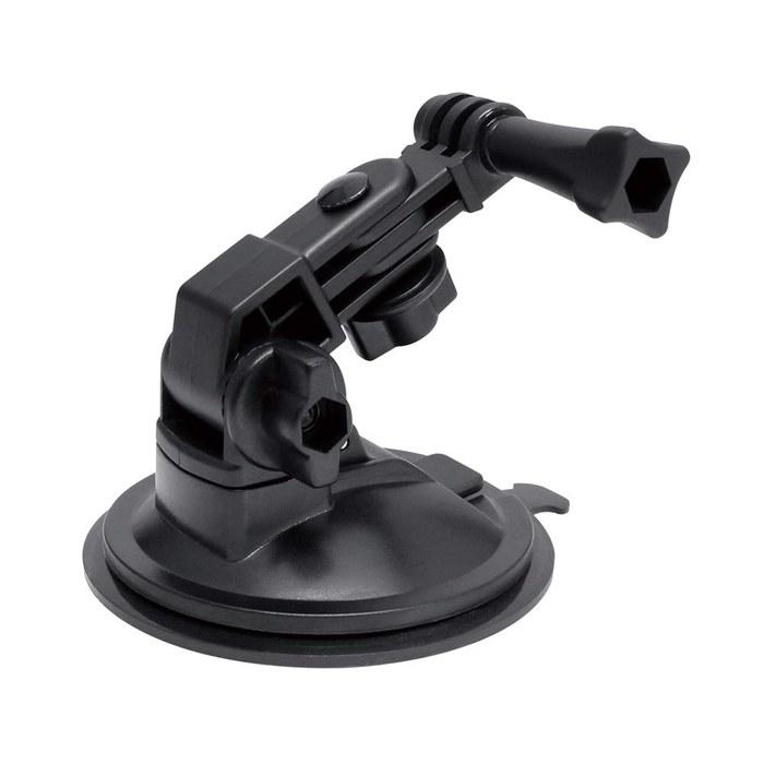Tsuchiya Yac Supporto a ventosa GoPro per veicolo con braccio lungo VP-133