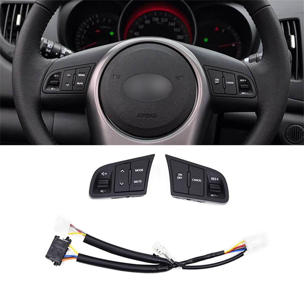 Steering Wheel Cruise Volume Control Switch For Kia Soul Forte
