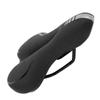 Bike Seat Cover Comfortable Silicone Bicycle Saddle Pad Cushion for Cycling Mountain Bike