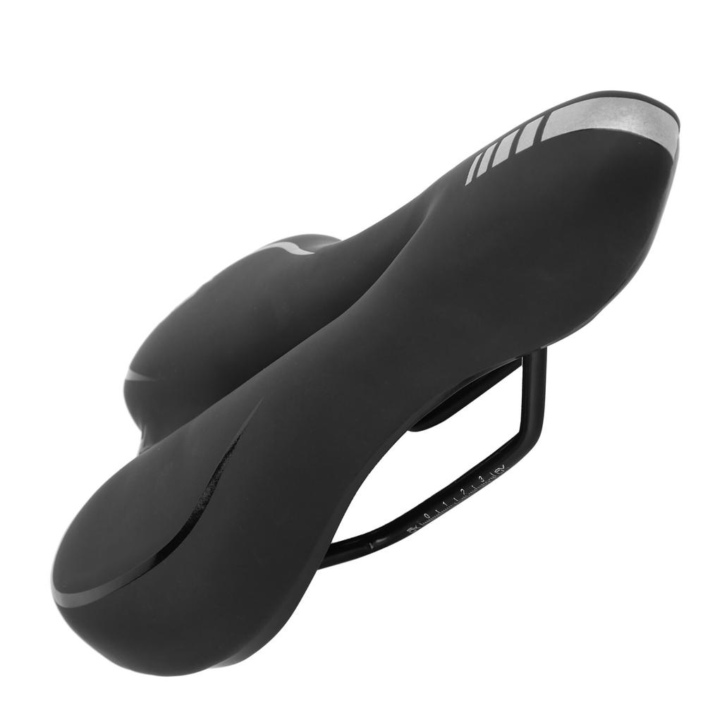 Bike Seat Cover Comfortable Silicone Bicycle Saddle Pad Cushion for Cycling Mountain Bike