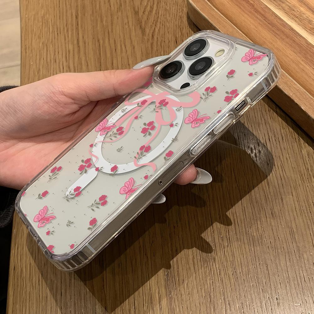 Magnetyczne etui na telefon dla iPhone 11 12 13 iPhone 13 14 15 Pro 15 16 Pro Max Samsung A15 A16 A25 A26 A55 A56 S25 S24 S22 S23 Ultra S25 Edge