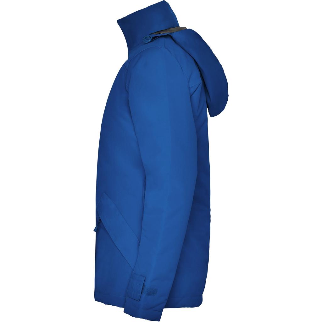 Womens/Ladies Europa Slim Parka