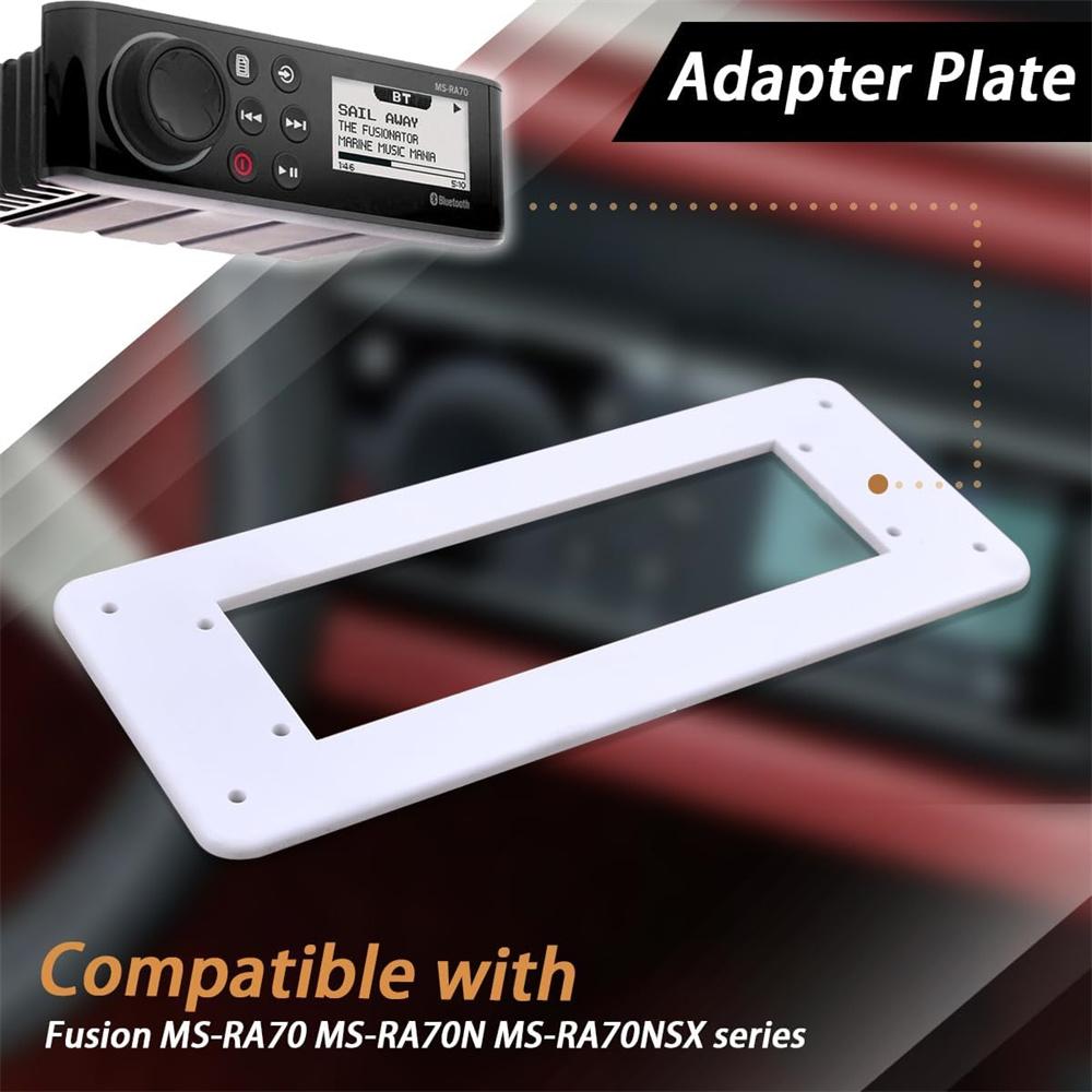 Adapter Plate Compatible with Fusion MS-RA70 MS-RA70N MS-RA70NSX series