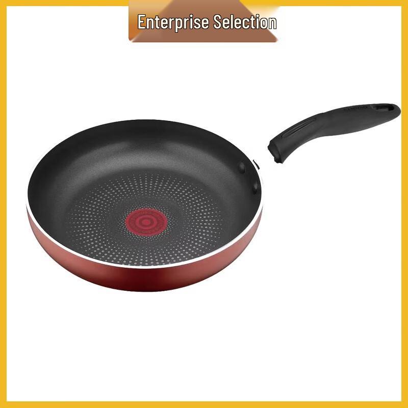 Сковорода Supor Красная точка