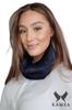 Women' Winter Cowl-05 Black
