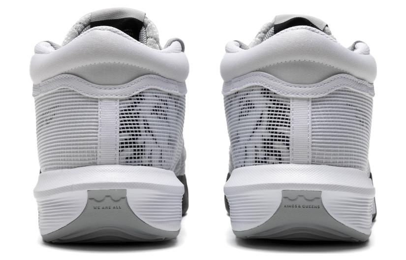 Nike LeBron Witness 8 Ep 'White Light Smoke Grey Black' FB2237-100