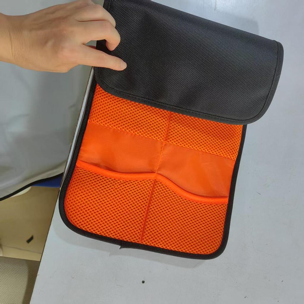 In-Stock Waterproof Multi-Functional Filter Organizer: 6-Position Shockproof Storage Bag