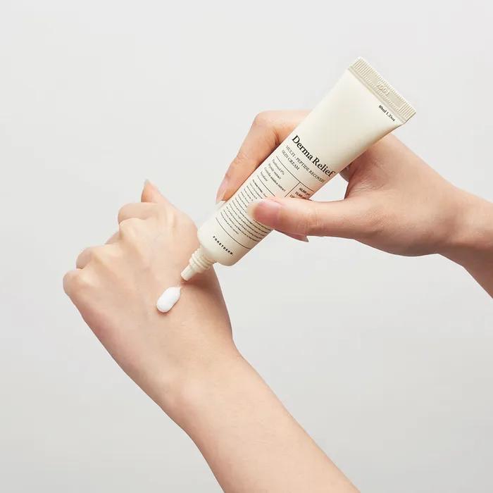 Peptide Derma Relief Cream 40ml