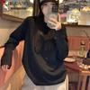 Woodpecker Women's Casual Long-Sleeve T-Shirt