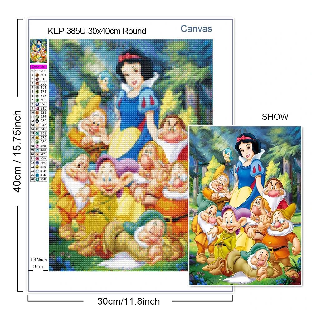 Diamond Painting Disney Lilo and Stitch Home Decor Full Square&Round Diamond Mosaic Embroidery Cross Stitch