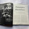 [USED] Foreign Books - Art Horizon June 1963 Issue Made In the USA Antique