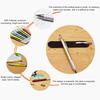 Ballpoint Pen Level Gauge Scale Screwdriver Tool Touch Capacitor Pen Office Supplies Multifuncationa