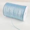 3MM*18M Glitter Ribbon 20Yards Silk Satin Texture Silk Satin Ribbon Glitter Material DIY Craft Sewing Piping Ribbon