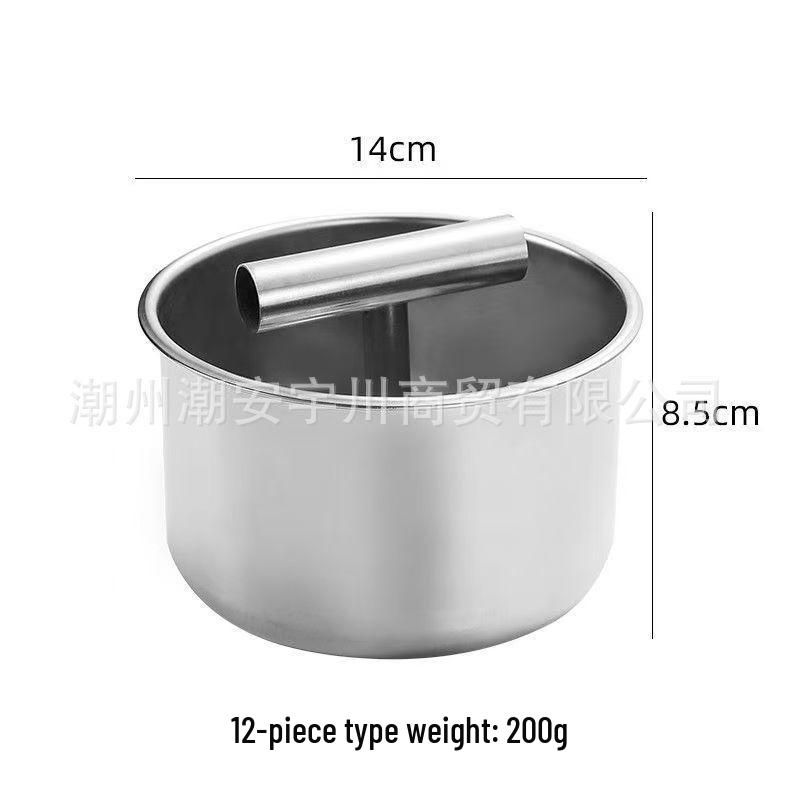 Nerezová forma na masové a rybí kuličky - Bezstarostný kuchyňský nástroj