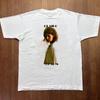Clairo Live On Stage White T-Shirt Cotton All Size Unisex Unisex T-Shirt