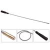 5 Pcs Flexible Magnetic Pickup Tool Portable Auto Hand Repair Tools Bendable Snake Pickup Suction Bar Magnet Spring Grip Grabber