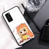 Himouto Umaru-chan Phone Case For Huawei Y6 Y7 Y9 Prime 2019 Y9s Mate 10 20 40 Pro Lite Nova 5t Silicone Cover