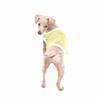 Mesh Colorblock Tee (Navy/Yellow)