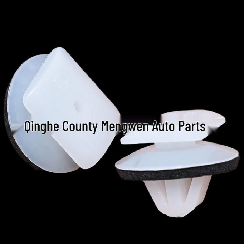 Baojun 560/730 Auto-Anstoßleisten-Clips: Seitenverkleidung, Schwellerschutz, Radhausbefestigungen