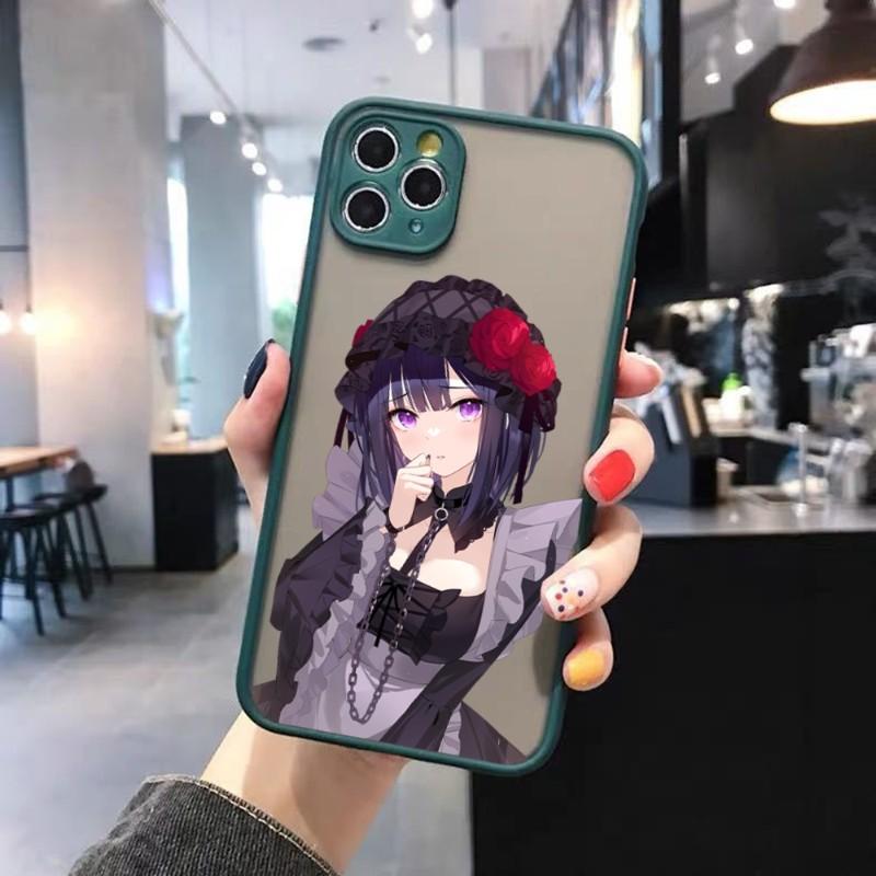 Beichuan Marlene Phone Case For IPhone 14 13 12 11 Mini Pro Max XS X Max XR 8 7 Plus SE 2022 Skin Color Phone Cover