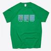 Van Gogh Van Goghing Van Gone Meme Funny T Shirt Unisex Hipsters Cute Printed Tee Women